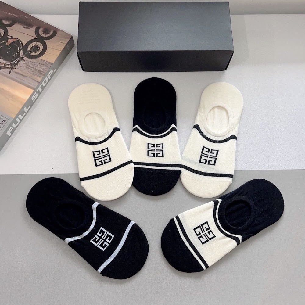 Dragons Bags Premium Luxury Socks --97673
