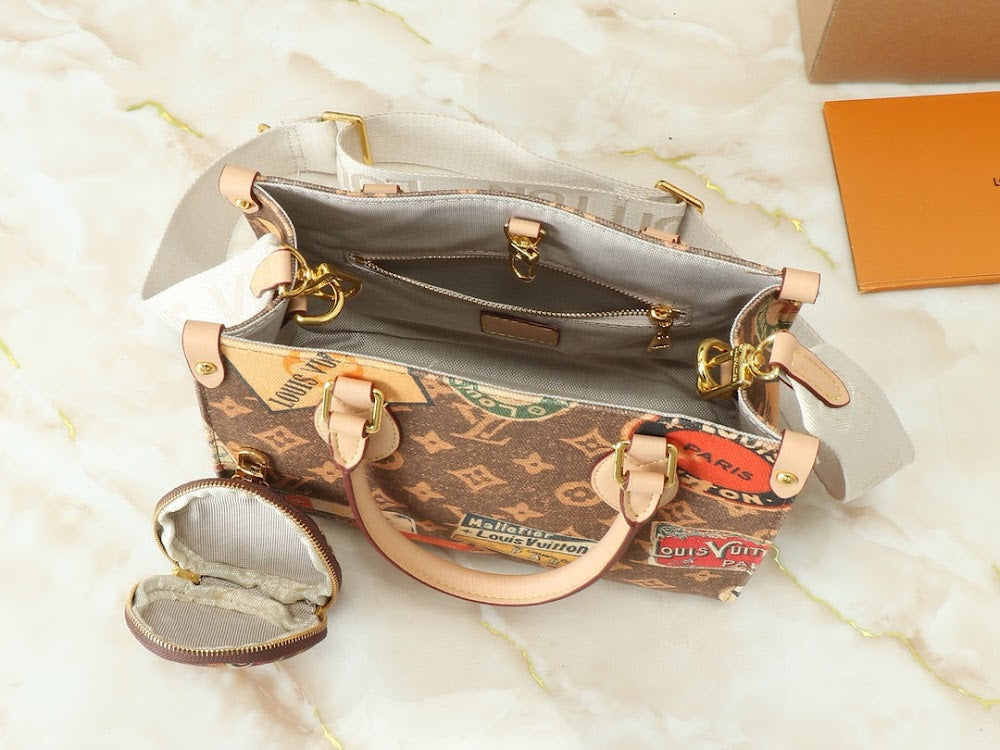 Dragons Bags LVn Luxury Bag --79907
