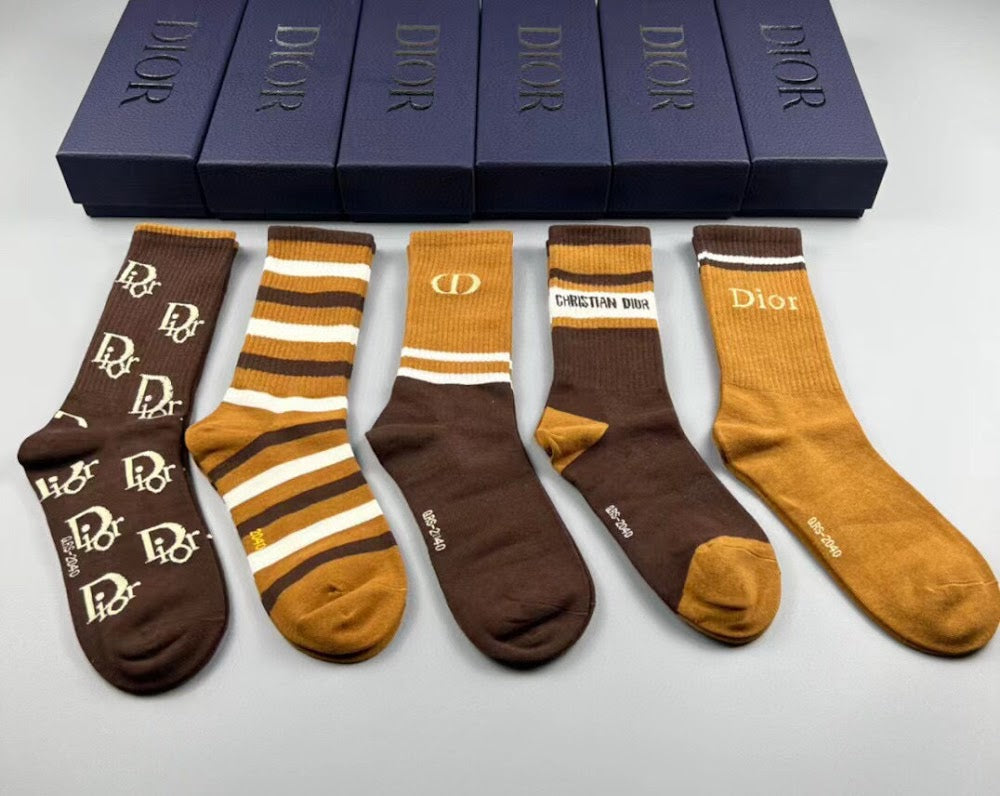 Dragons Bags Premium Luxury Socks --98191