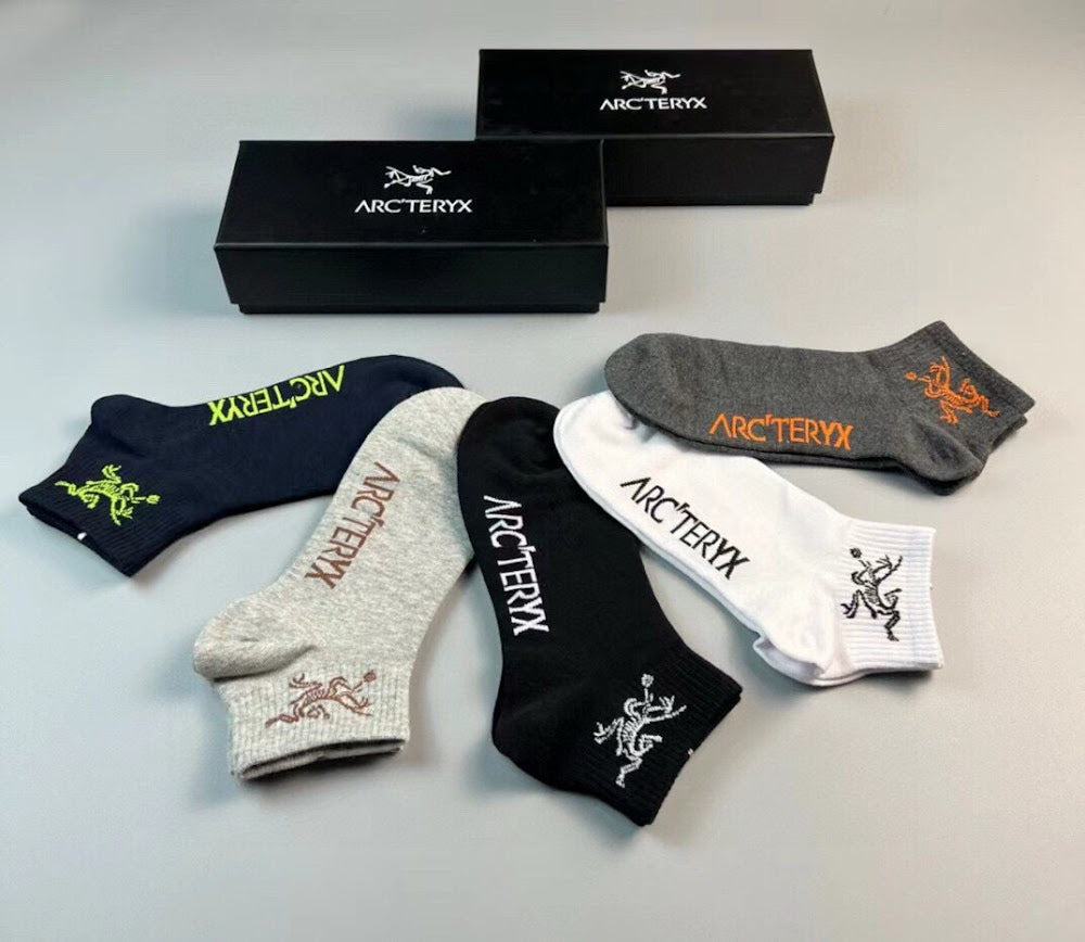 Dragons Bags Premium Luxury Socks --98626