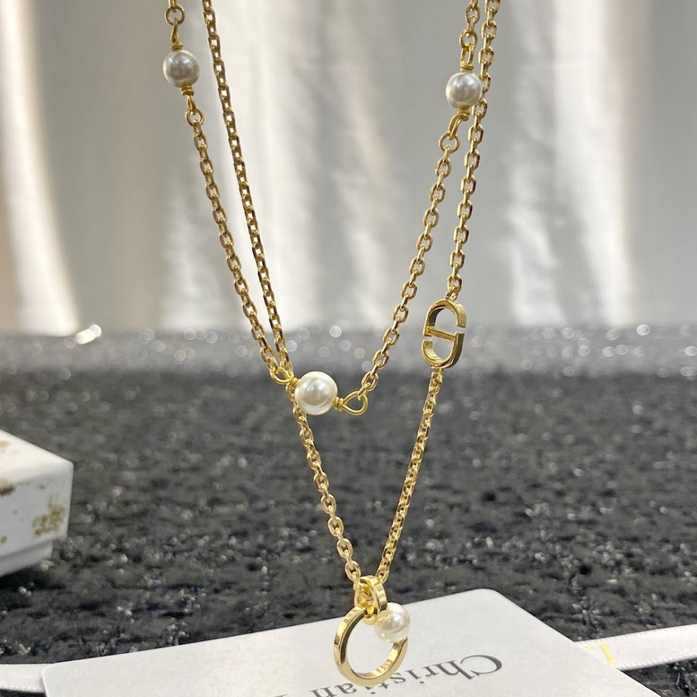Dragons Bags Luxury Necklace --55560