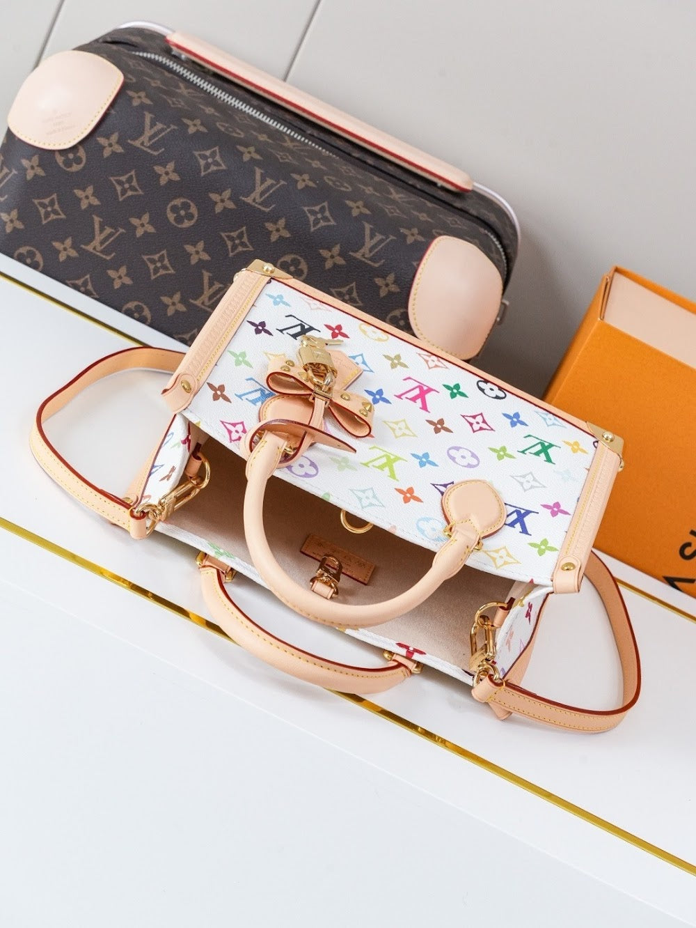 Dragons Bags LVn Luxury Bag --79088