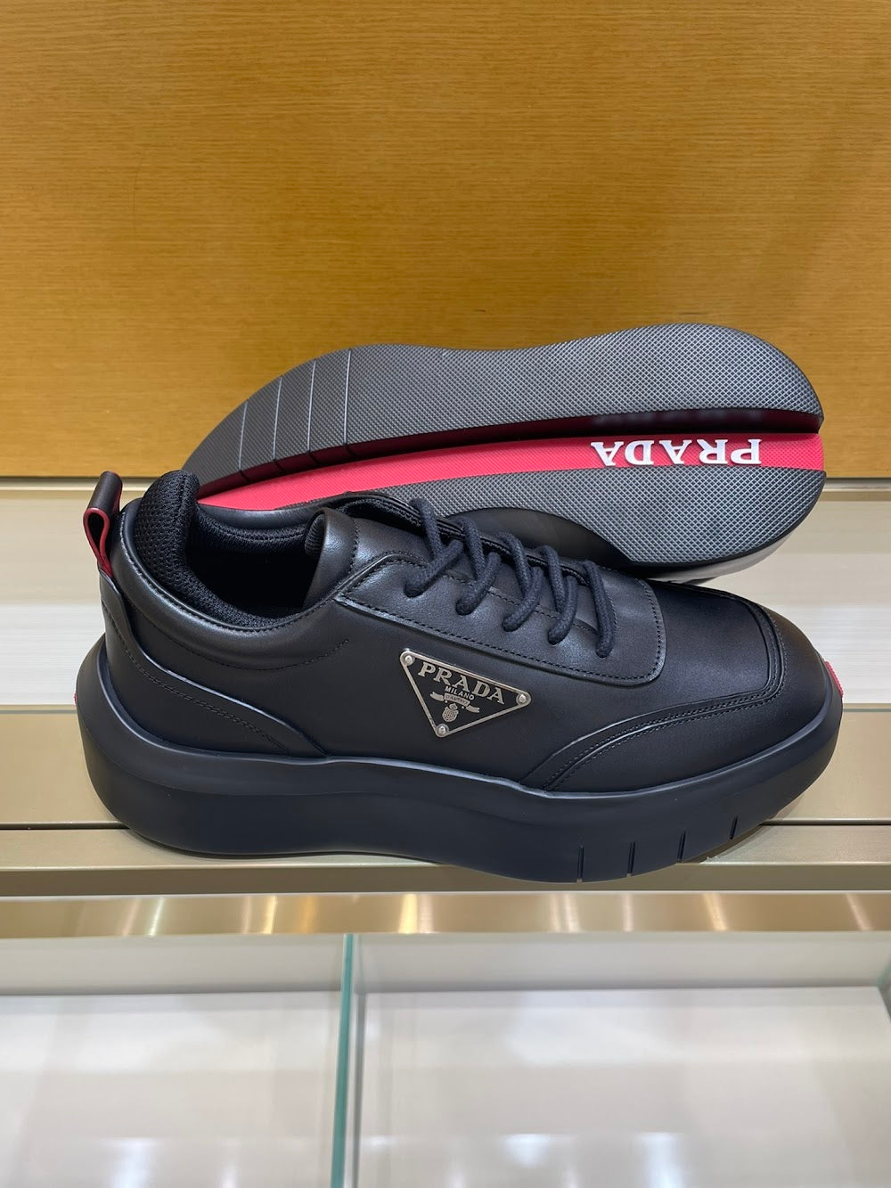 Dragons Bags Prada Luxury Heels --53060