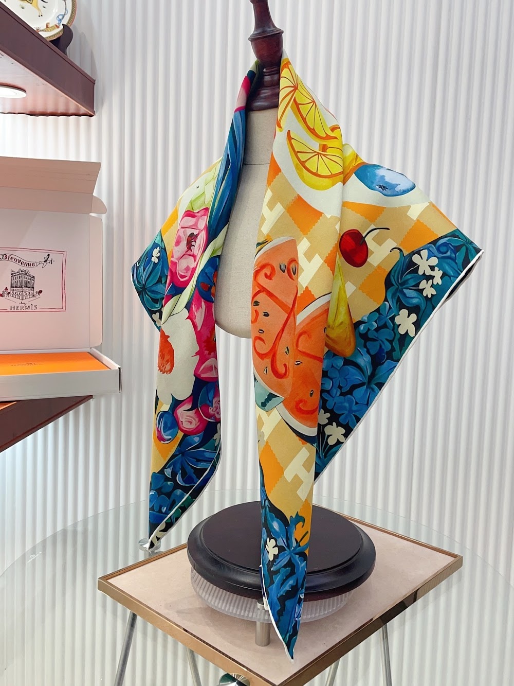 Dragons Bags Premium Designer Scarf --98851