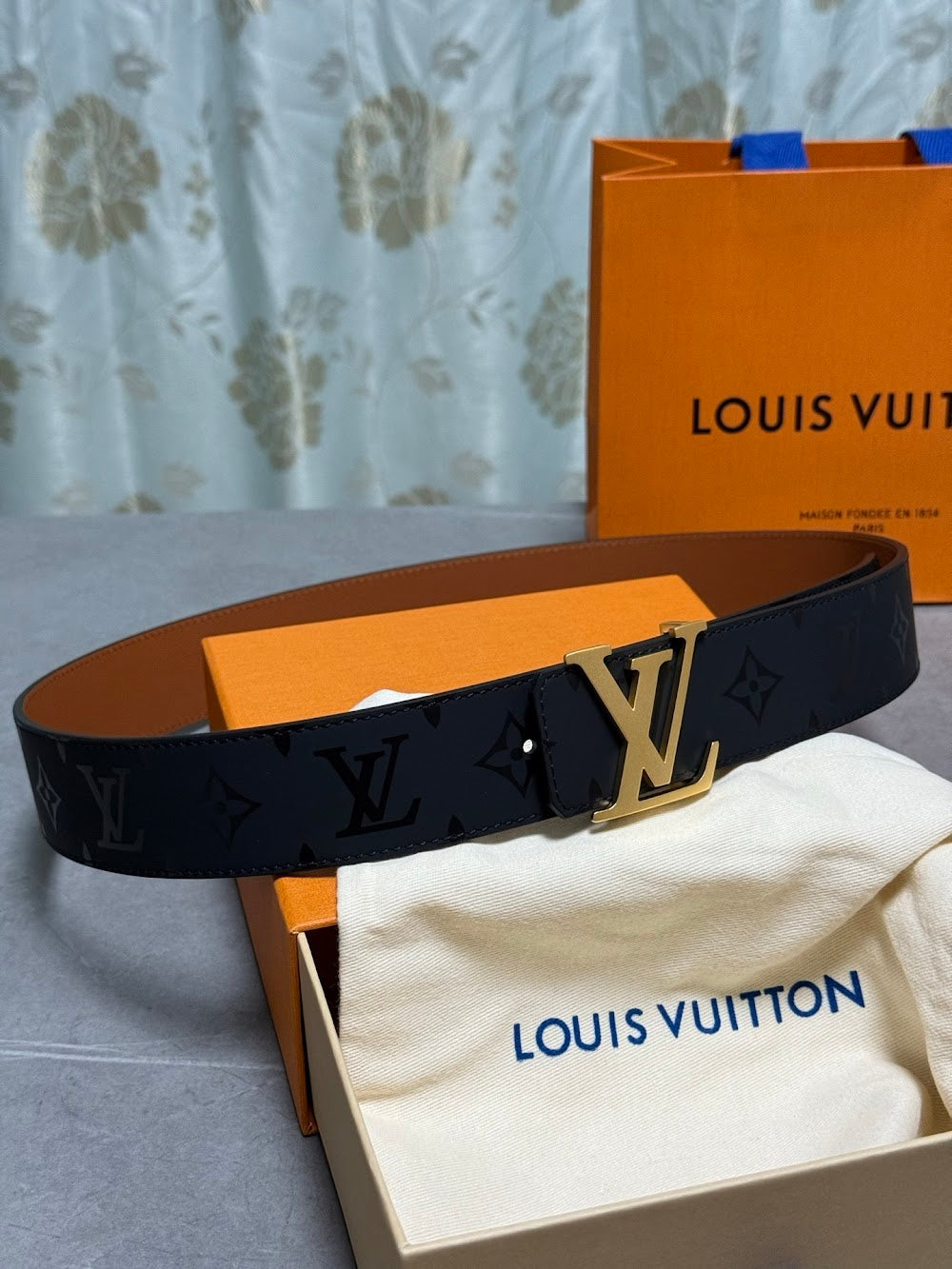 Dragons Bags ln Luxury Belt --109561