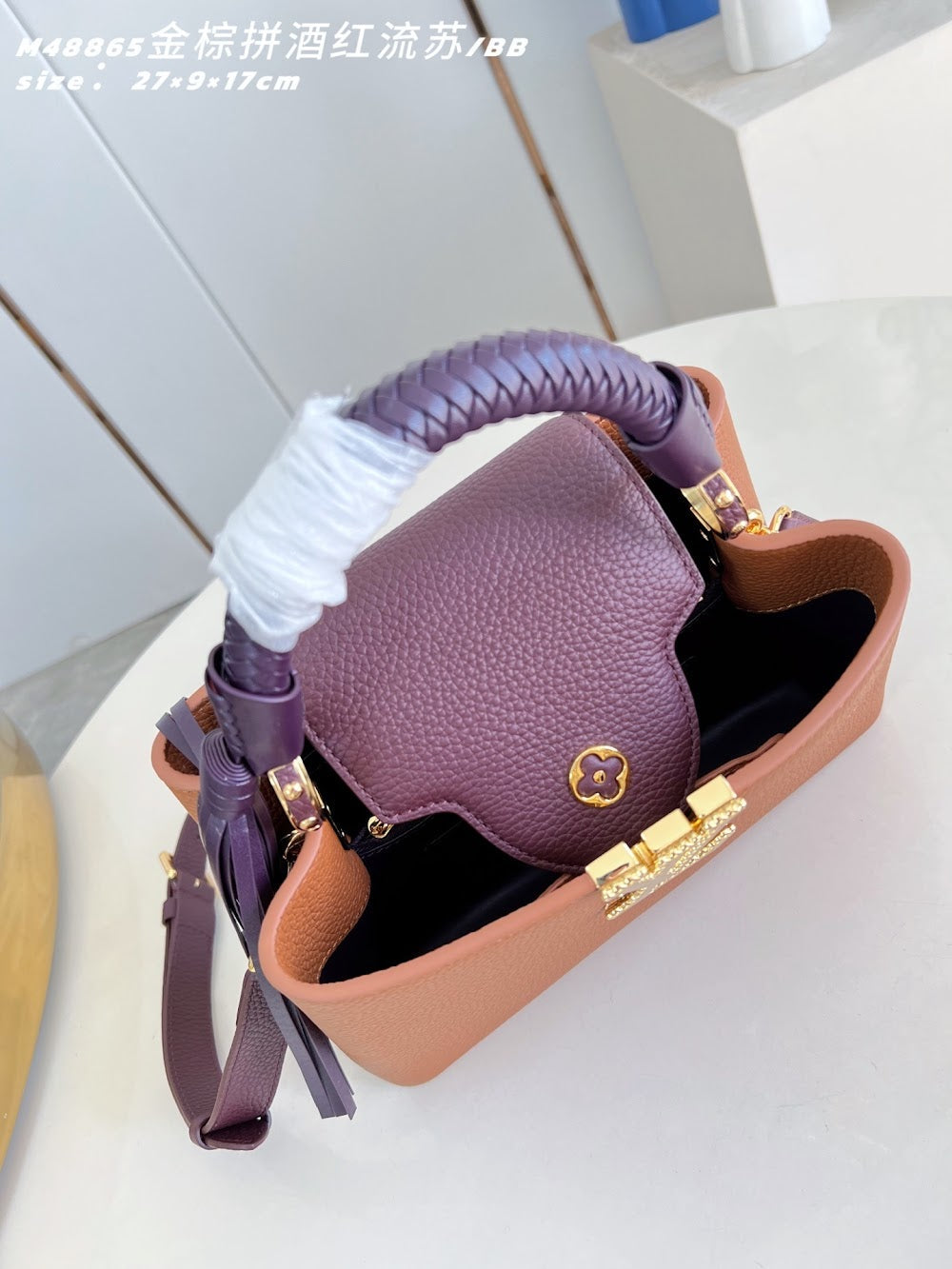 Dragons Bags ln Luxury Bag --95955