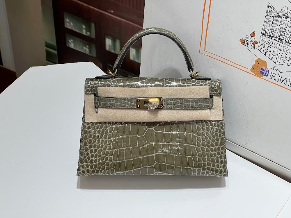 Dragons BagsHermesn Luxury Bag --117099