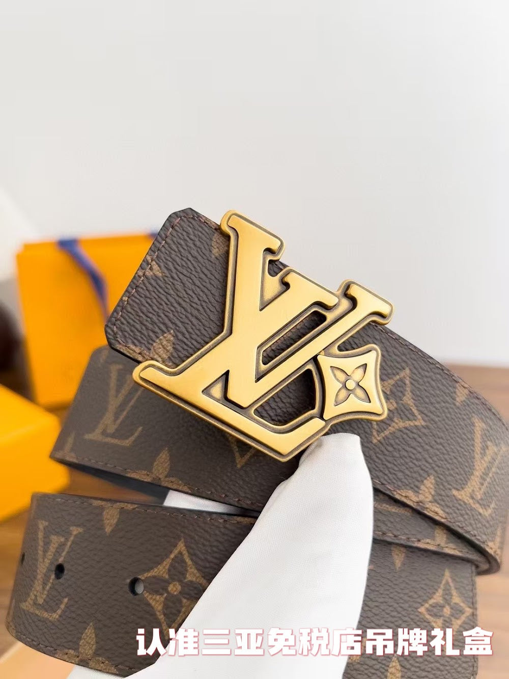 Dragons Bags ln Luxury Belt --100898