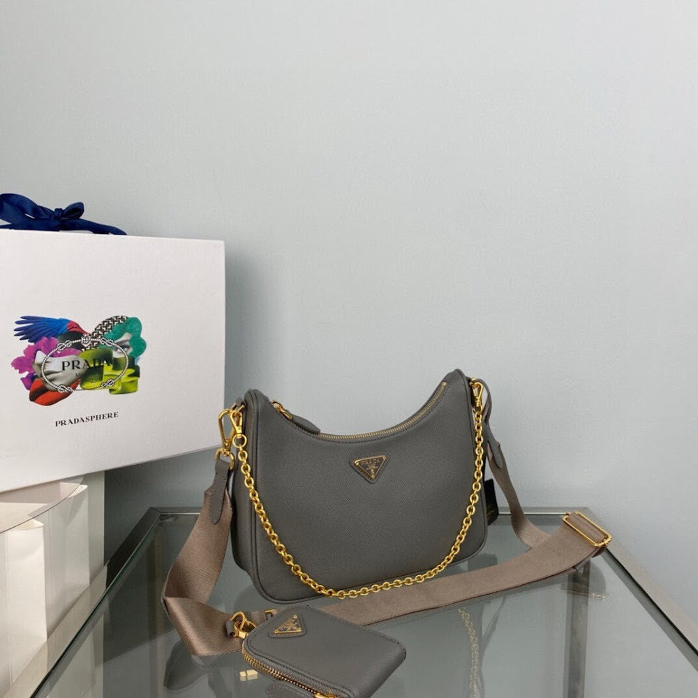 Dragons Bags pradn Luxury Bag --73972