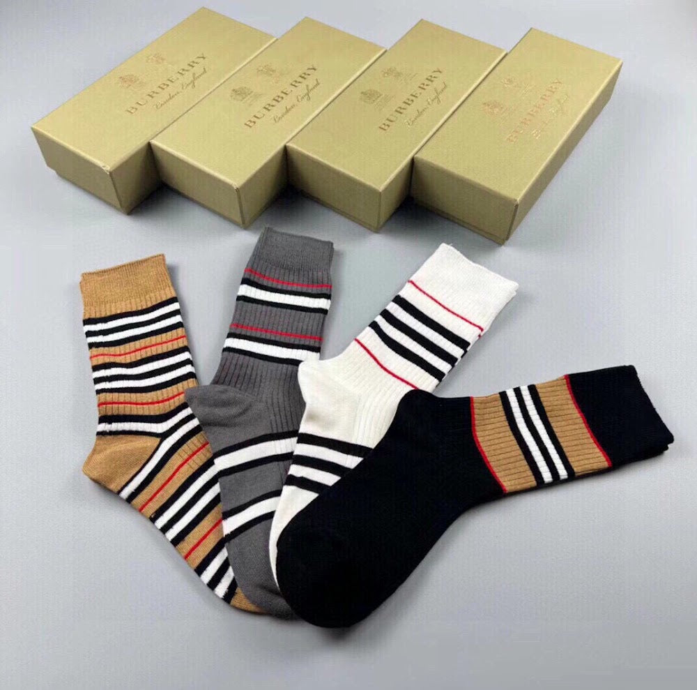 Dragons Bags Premium Luxury Socks --98051