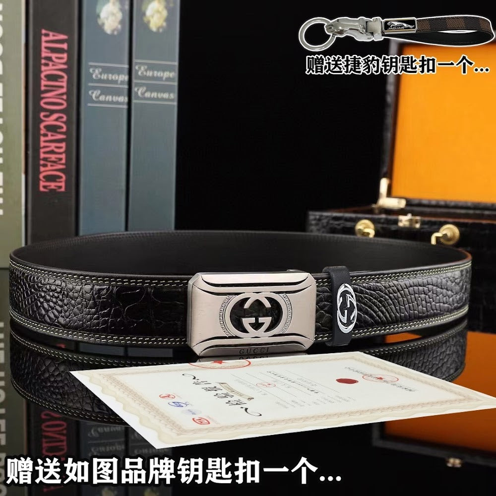 Dragons Bags Guccin Luxury Belt --105523