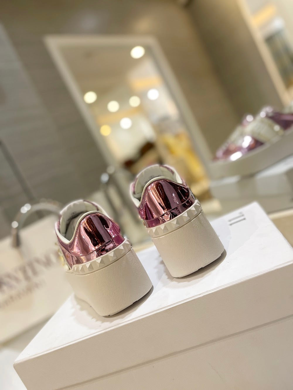 Dragons Bags Valentino Luxury Shoes --52674