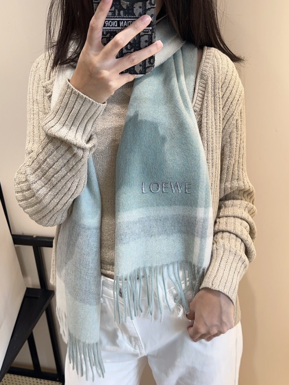 Dragons Bags Premium Designer Scarf --99535