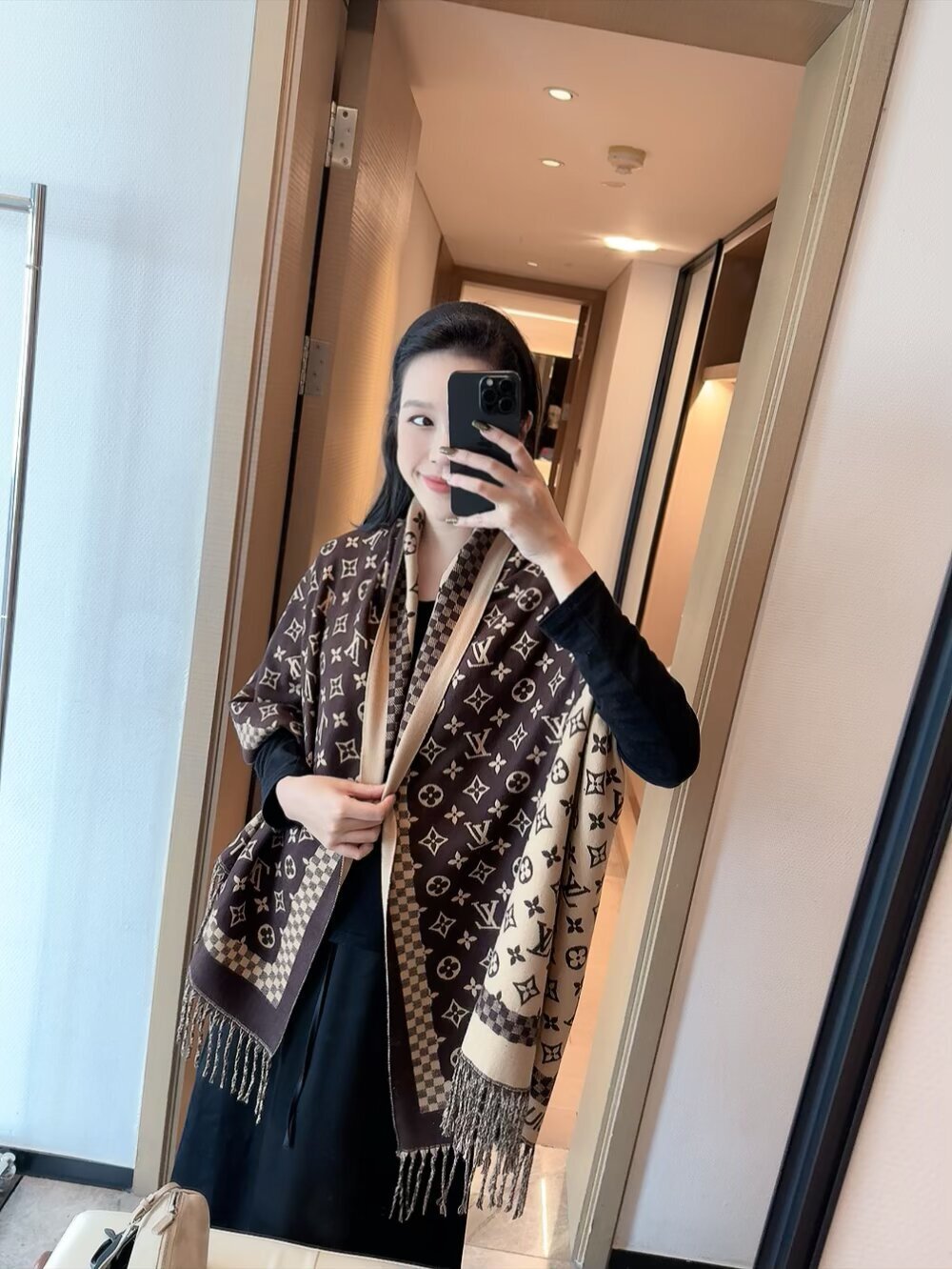 Dragons Bags Premium Designer Scarf --99388