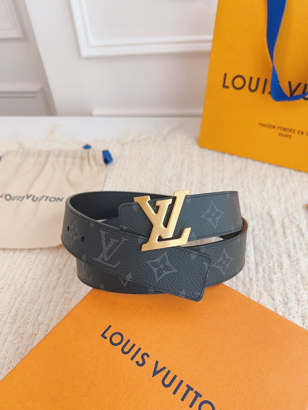 Dragons Bags ln Luxury Belt --110290