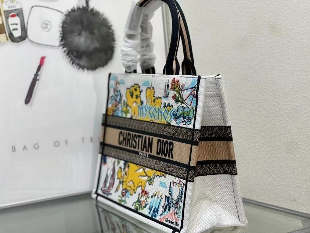 Dragons BagsDiorn Luxury Bag --115726