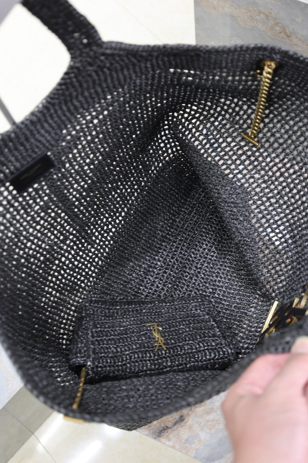 Dragons Bags YSLn Luxury Bag --120443