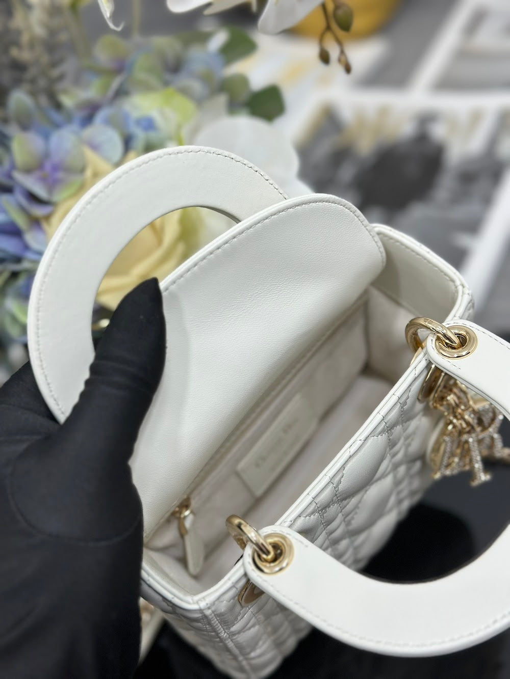 Dragons BagsDiorn Luxury Bag --115974