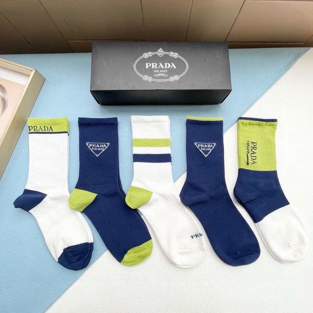 Dragons Bags Premium Luxury Socks --98733