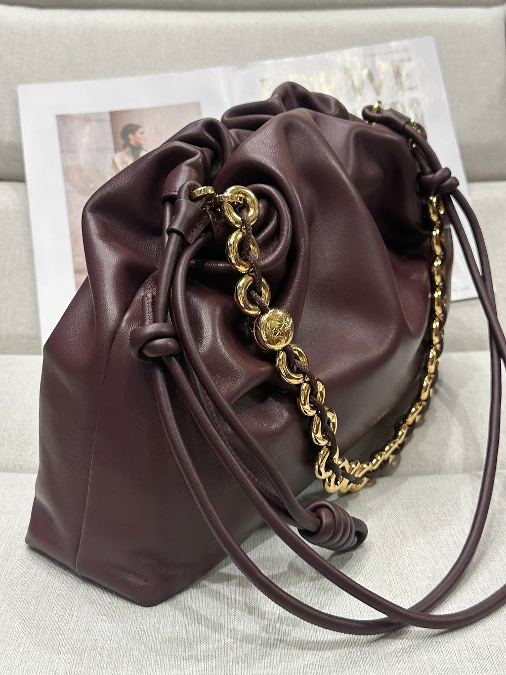 Dragons Bags Lowen Luxury Bag --100157