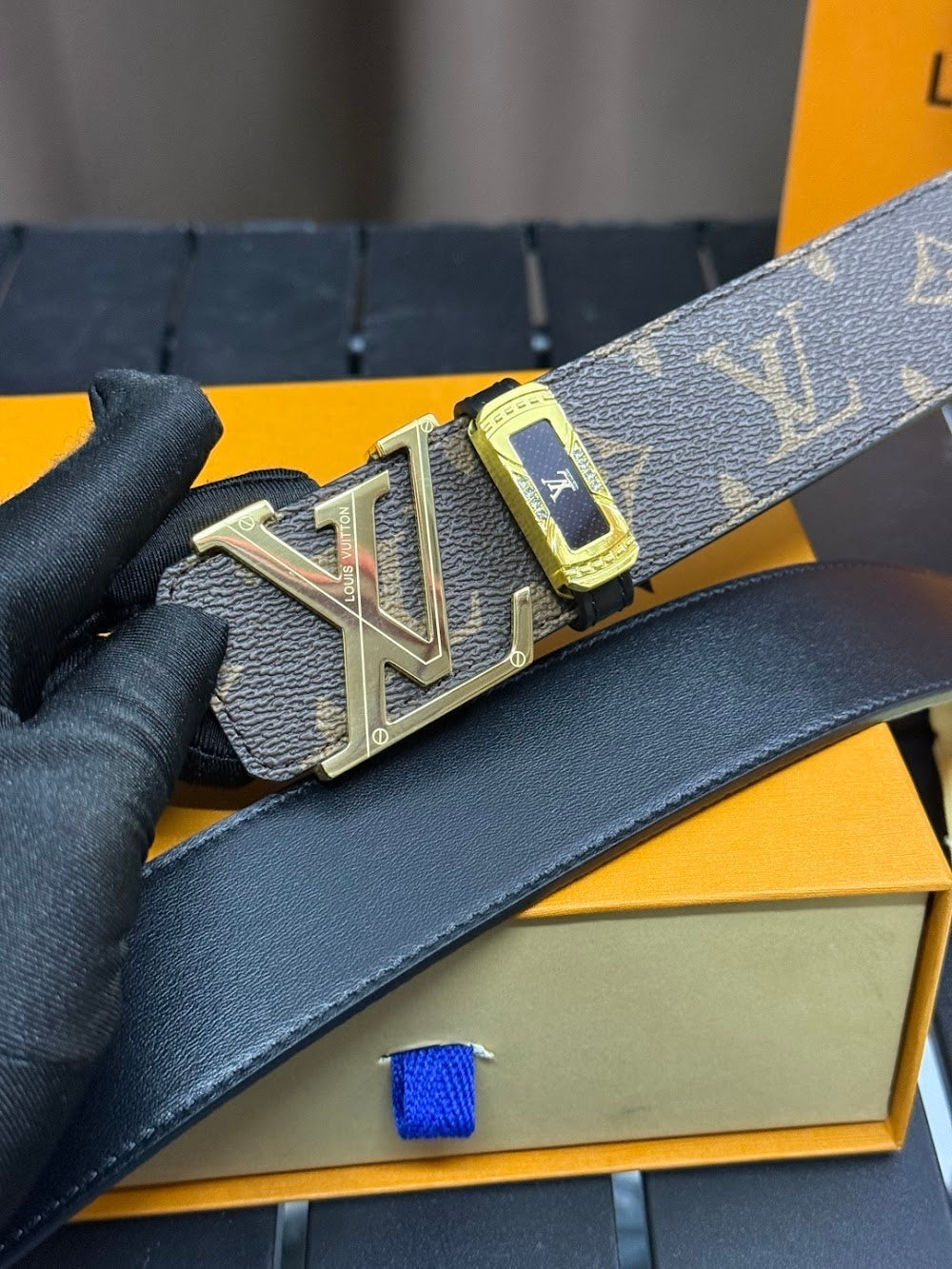 Dragons Bags ln Luxury Belt --110047