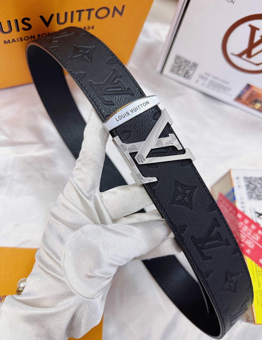 Dragons Bags ln Luxury Belt --100536
