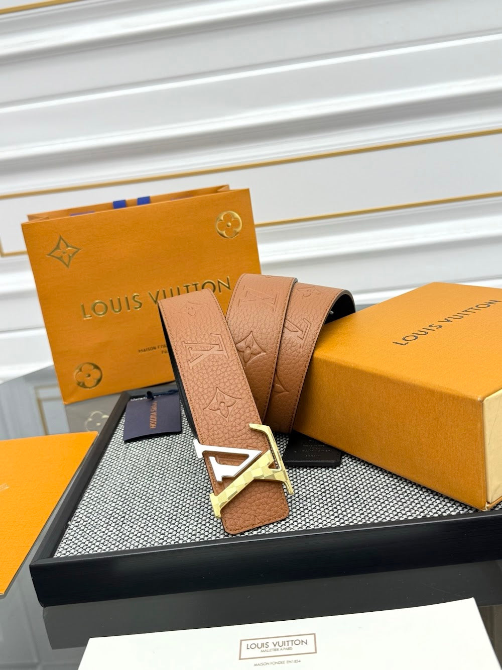 Dragons Bags ln Luxury Belt --107424