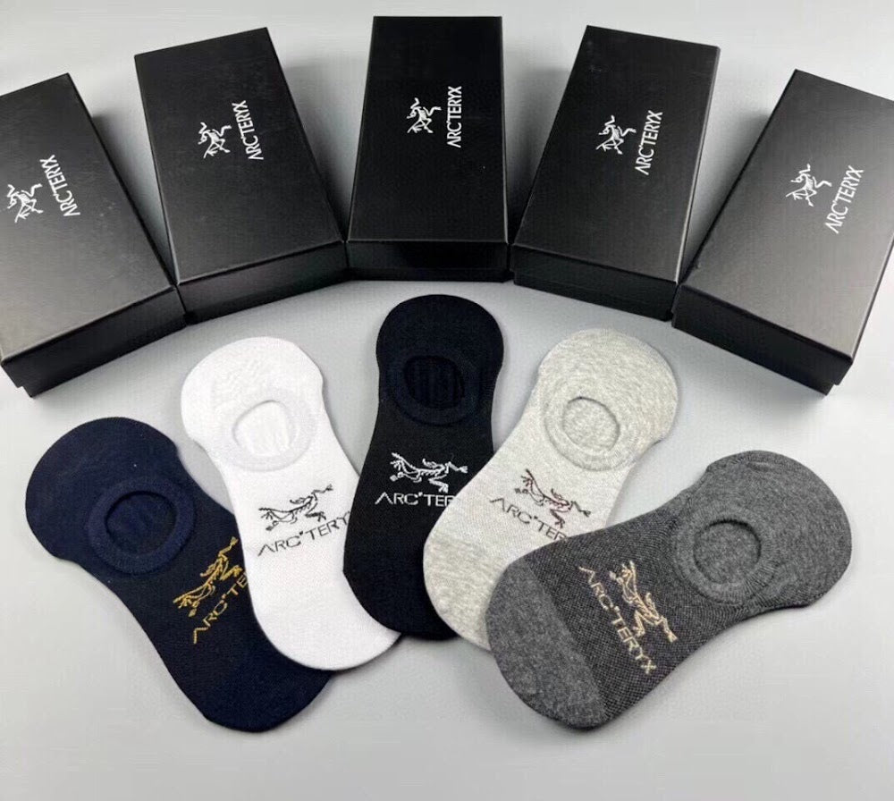 Dragons Bags Premium Luxury Socks --98368