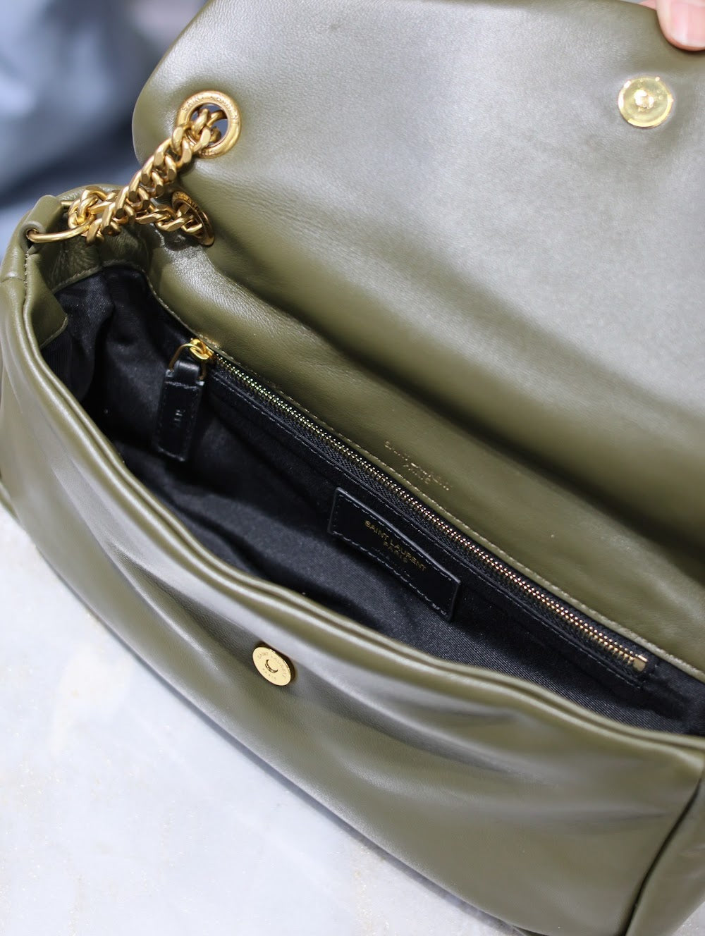 Dragons Bags YSLn Luxury Bag --119374