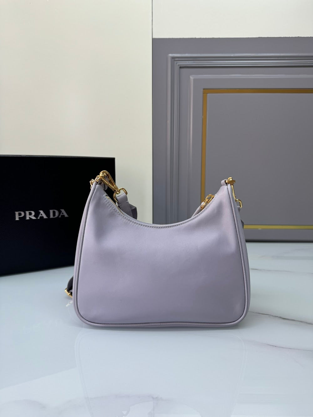 Dragons Bags Pradn Luxury Bag --102768