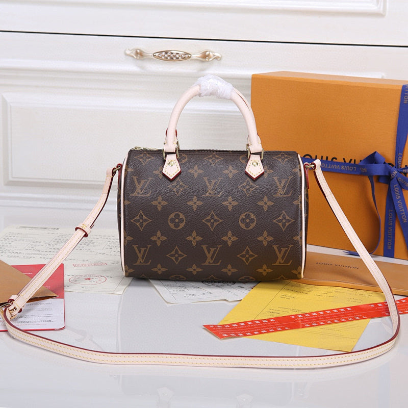 Dragons Bags LVn Luxury Bag --79554