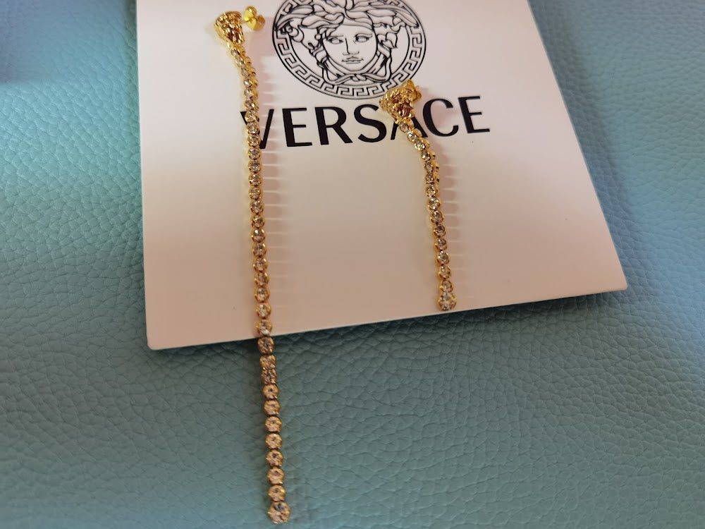 Dragons Bags Versace Luxury Jewelry --51239
