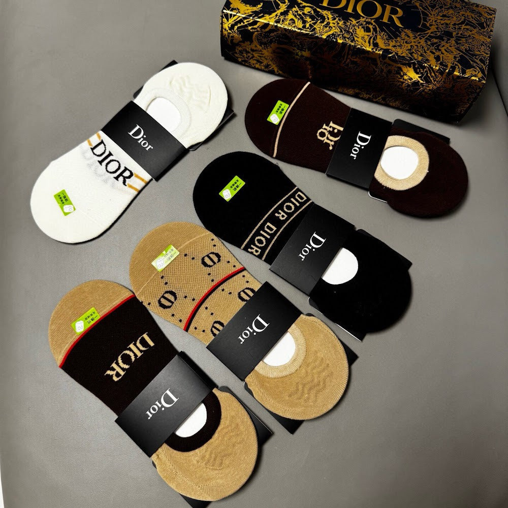 Dragons Bags Premium Luxury Socks --98650