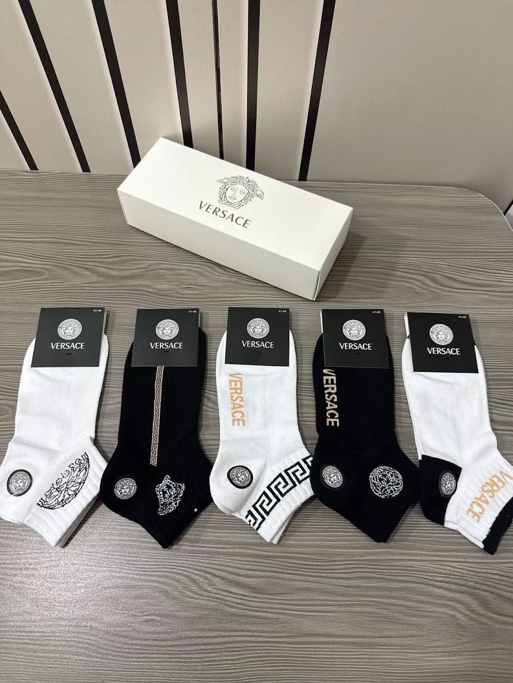 Dragons Bags Premium Luxury Socks --98393