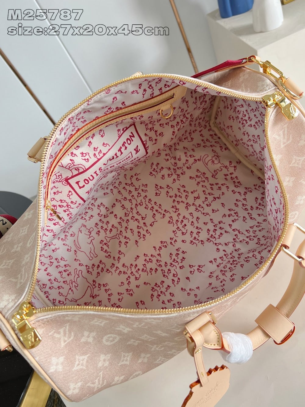 Dragons Bags ln Luxury Bag --97358