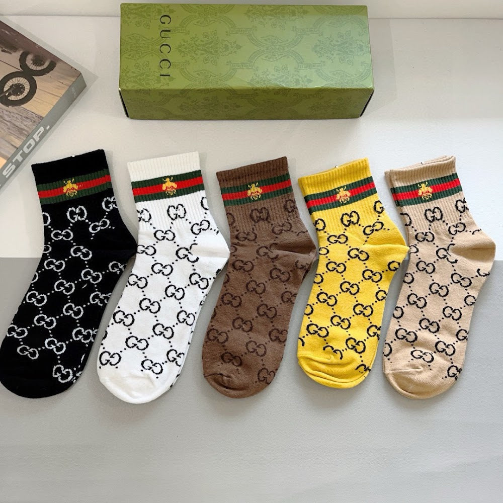 Dragons Bags Premium Luxury Socks --98209