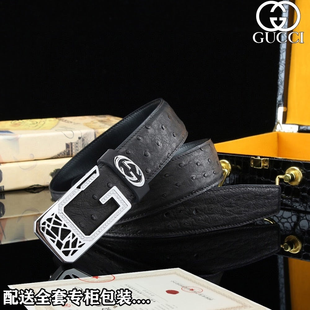 Dragons Bags Guccin Luxury Belt --105526