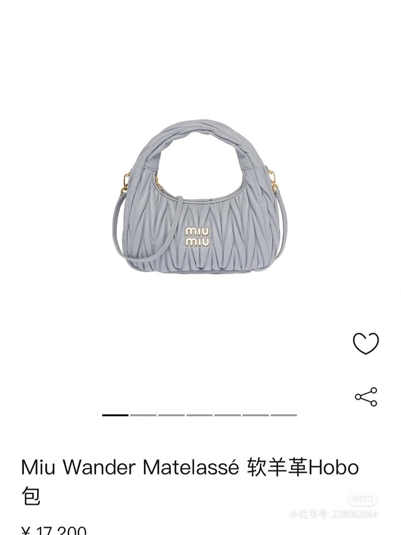 Dragons Bags Miun Miun Luxury Bag --123315