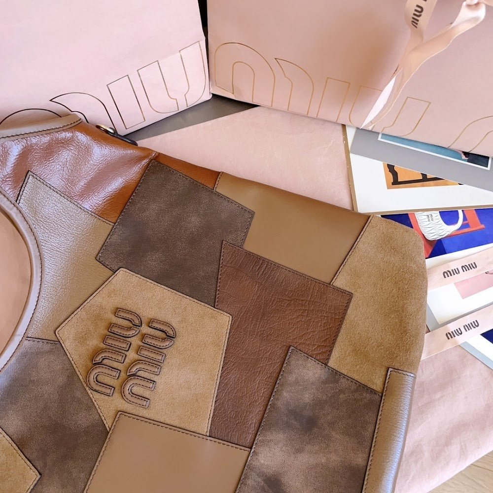 Dragons Bags Miun Miun Luxury Bag --122543