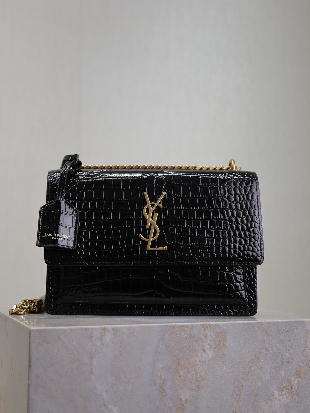 Dragons Bags YSLn Luxury Bag --119537