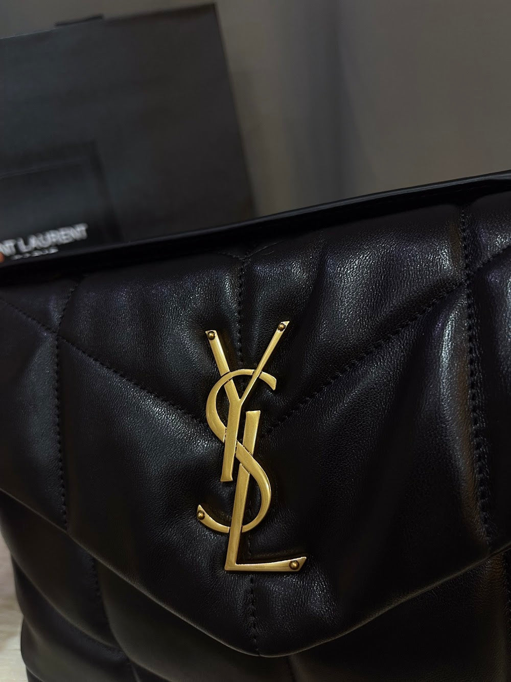 Dragons Bags YSLn Luxury Bag --120187