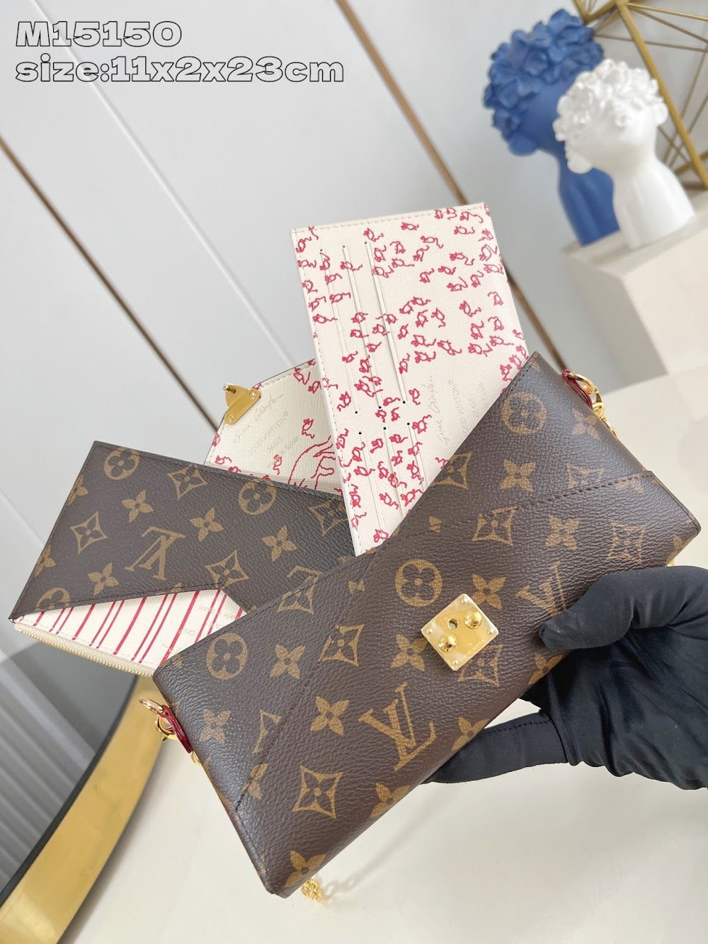 Dragons Bags ln Luxury Bag --97052