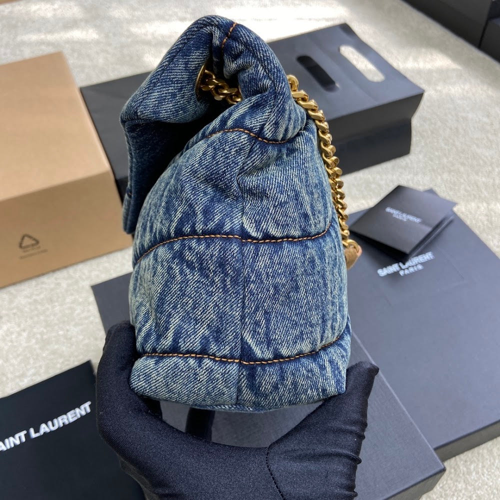 Dragons Bags YSLn Luxury Bag --120722