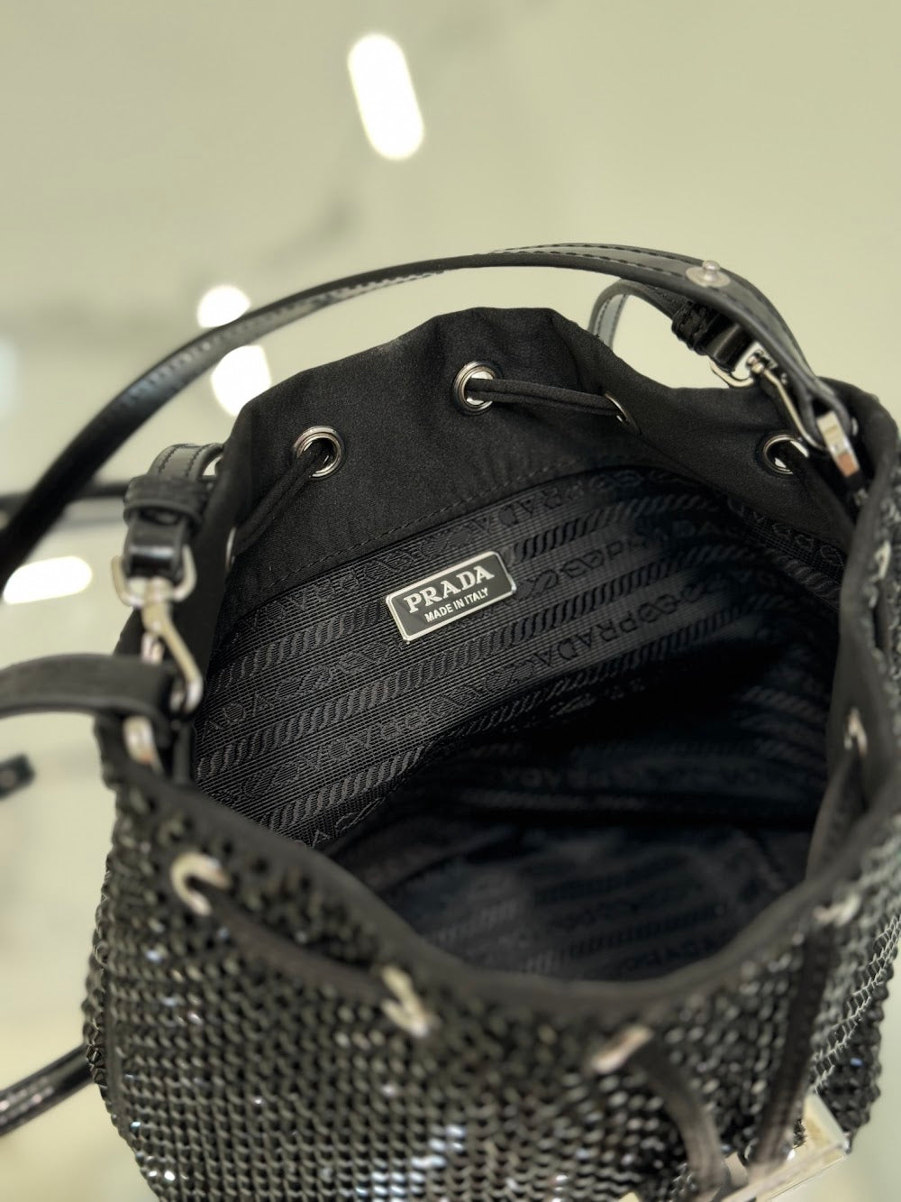 Dragons Bags Pradn Luxury Bag --101818