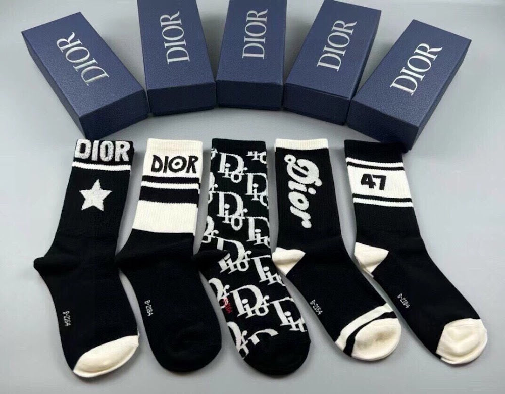 Dragons Bags Premium Luxury Socks --98668
