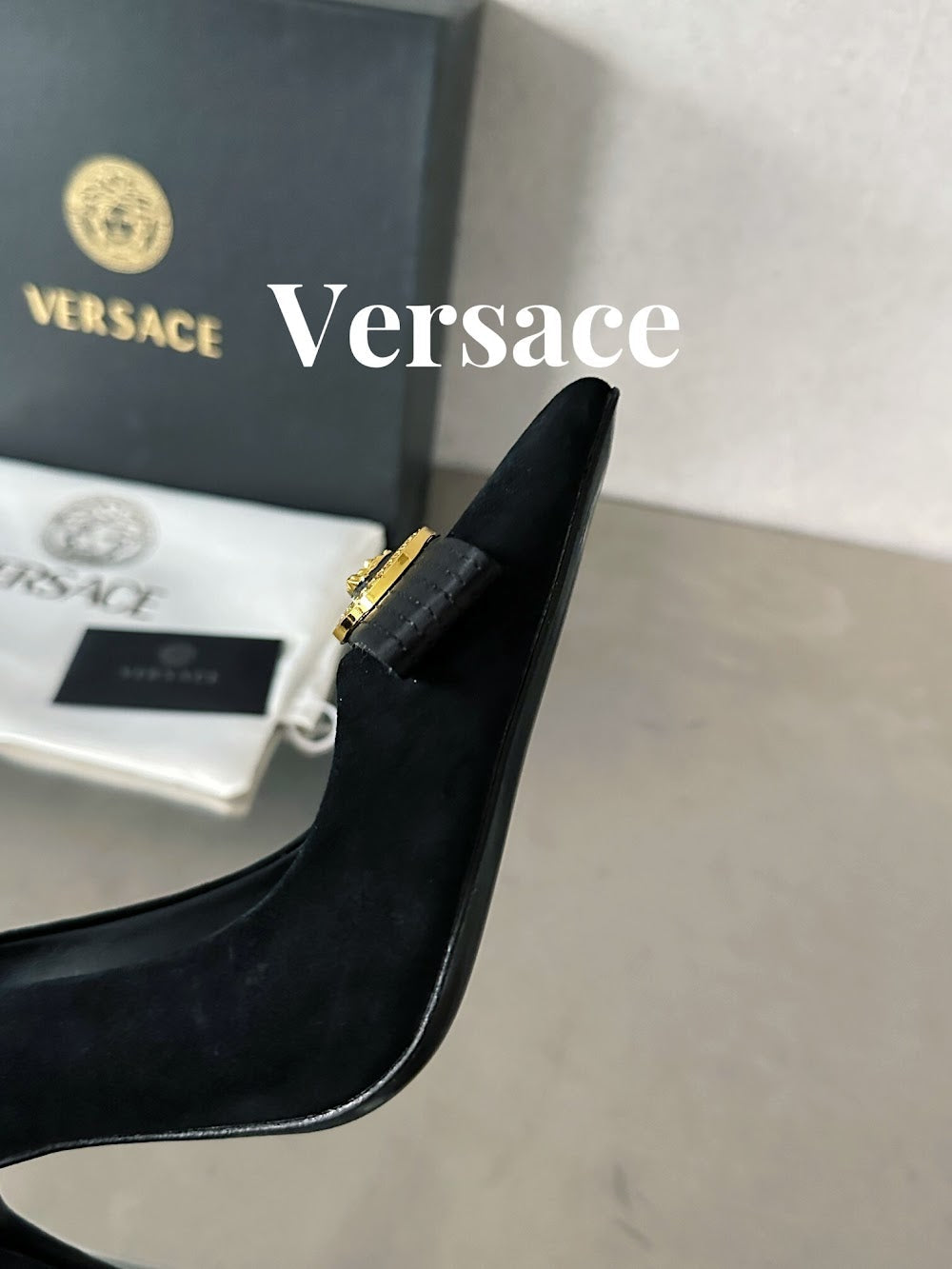 Dragons Bags Versace Luxury Heels --50927