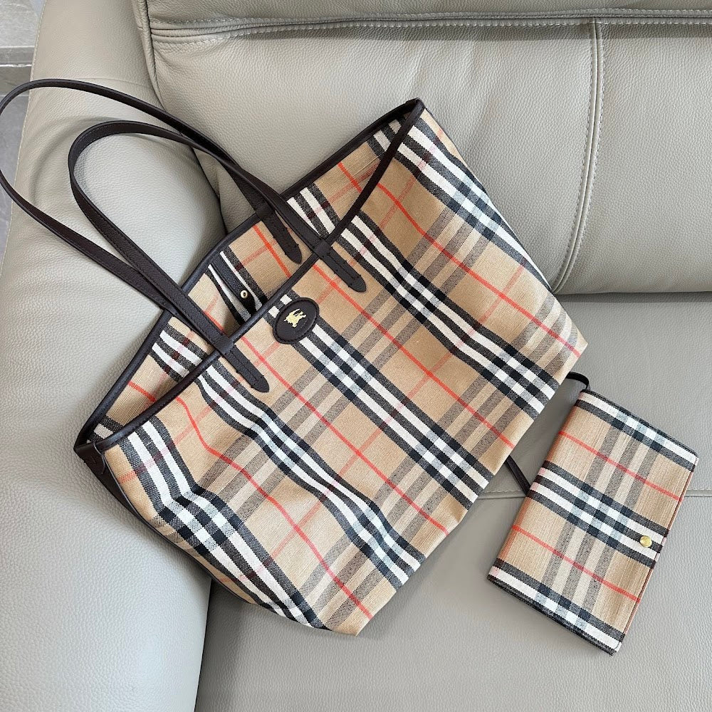 Dragons Bags Burberryn Luxury Bag --92353