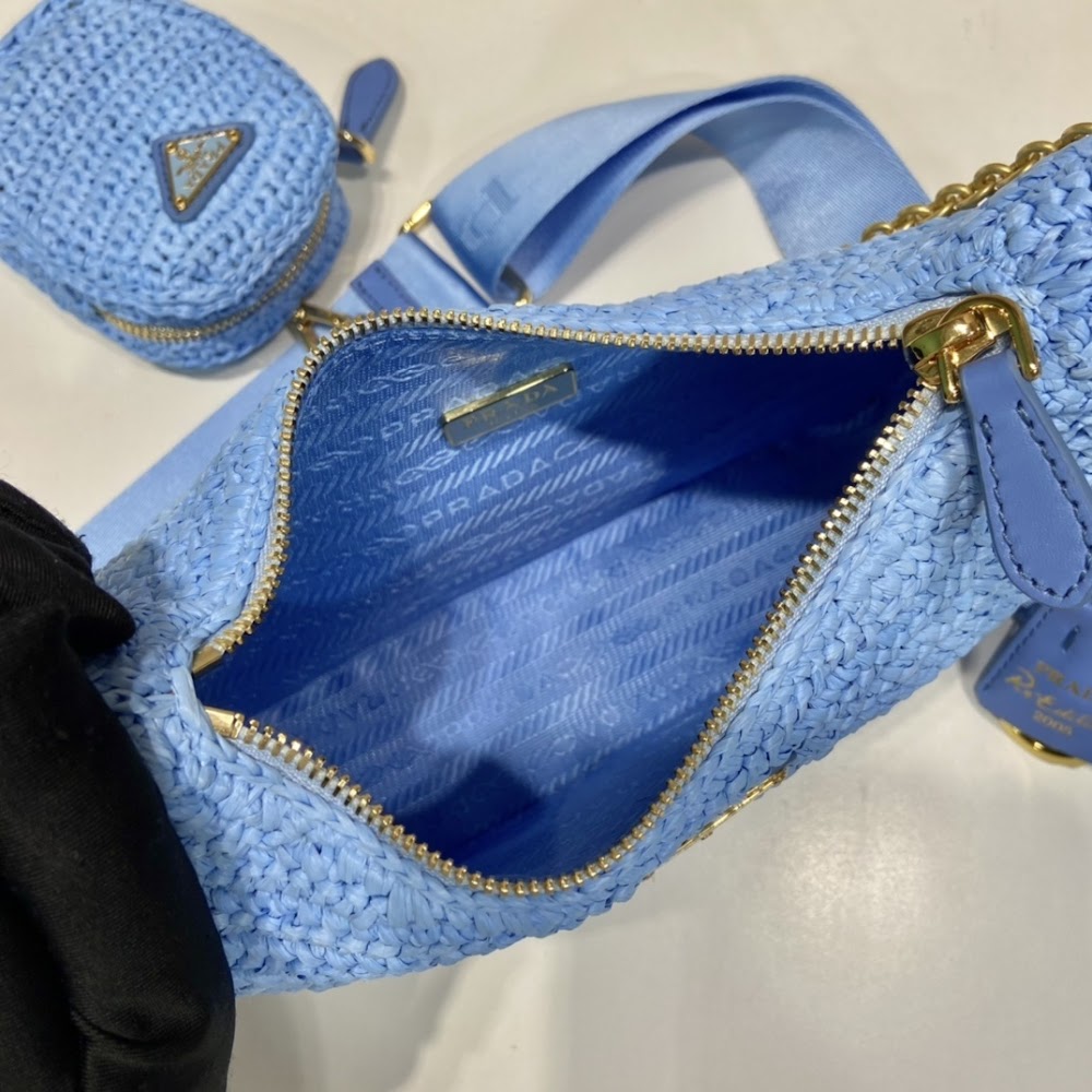 Dragons Bags Prada Luxury Bag --54352