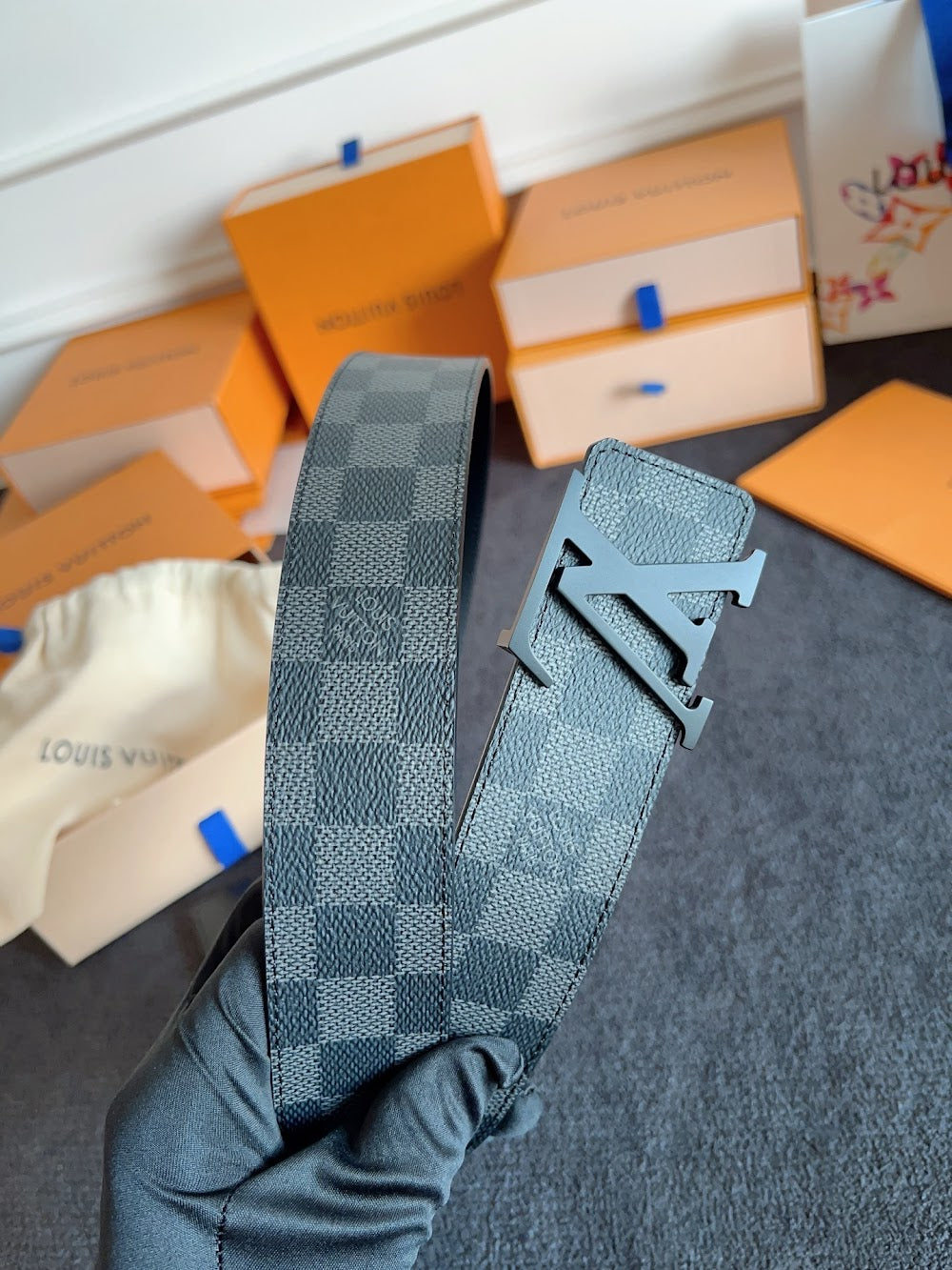 Dragons Bags ln Luxury Belt --106420