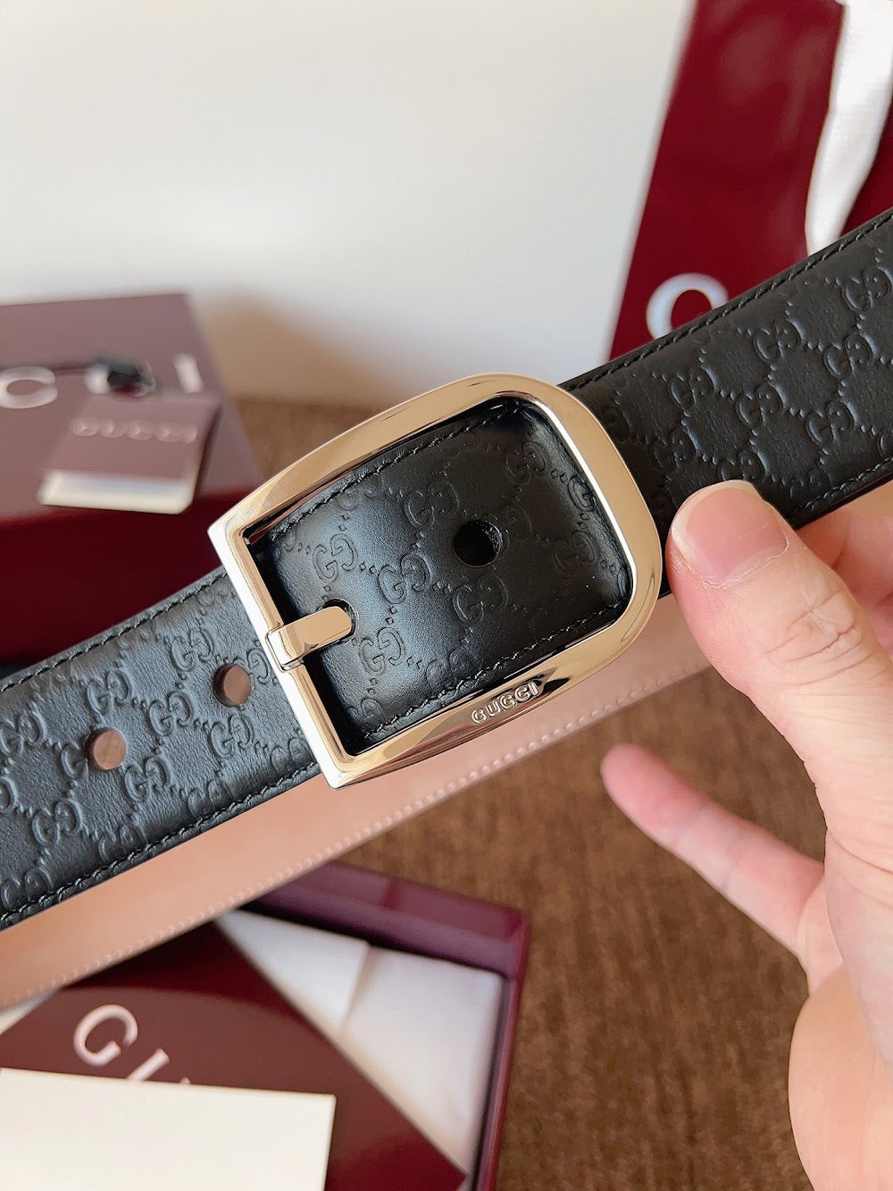 Dragons Bags Guccin Luxury Belt --105727